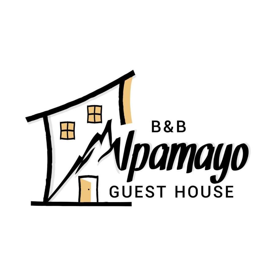 Hotel Alpamayo Guest House 瓦拉斯 外观 照片