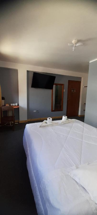 Hotel Alpamayo Guest House 瓦拉斯 外观 照片
