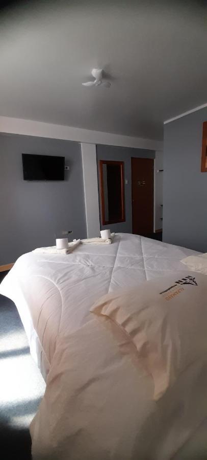 Hotel Alpamayo Guest House 瓦拉斯 外观 照片