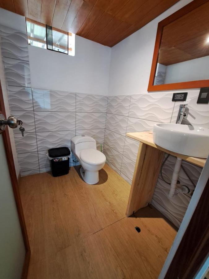 Hotel Alpamayo Guest House 瓦拉斯 外观 照片