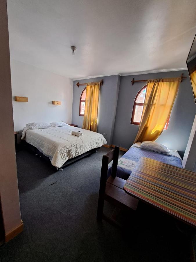 Hotel Alpamayo Guest House 瓦拉斯 外观 照片