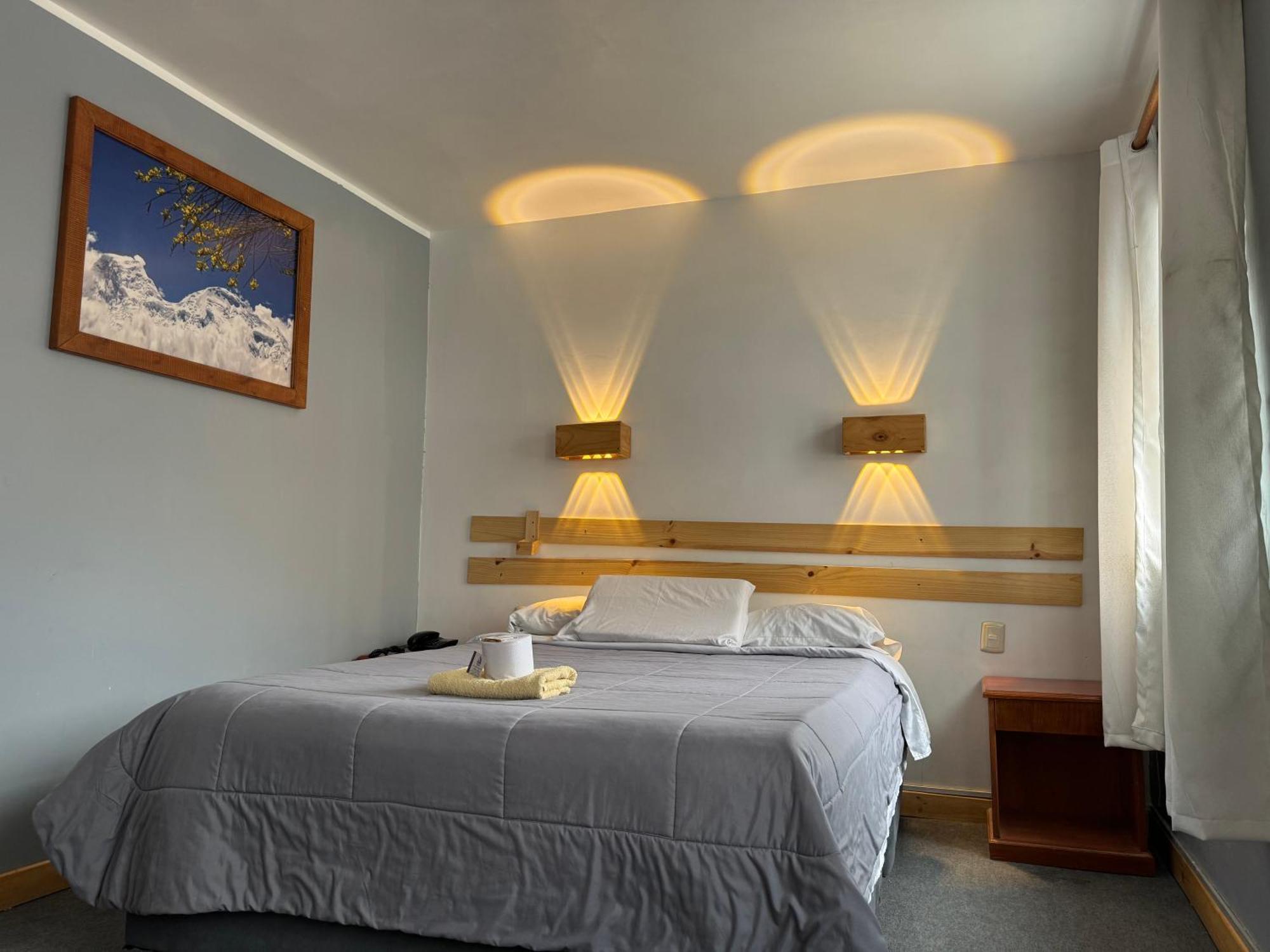 Hotel Alpamayo Guest House 瓦拉斯 外观 照片