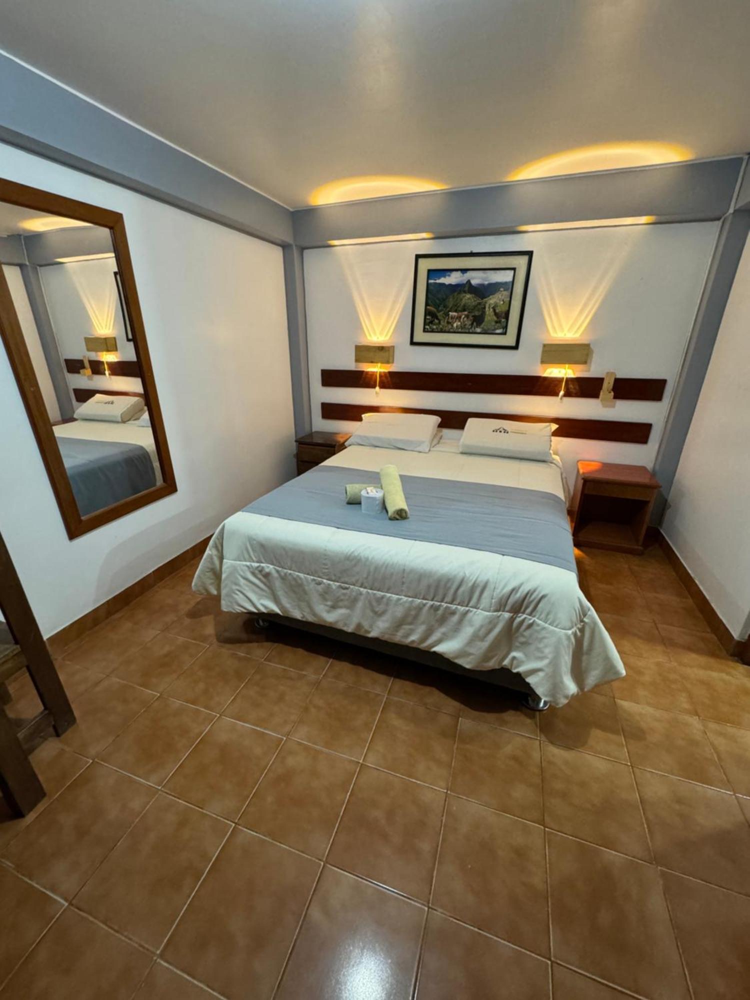 Hotel Alpamayo Guest House 瓦拉斯 外观 照片