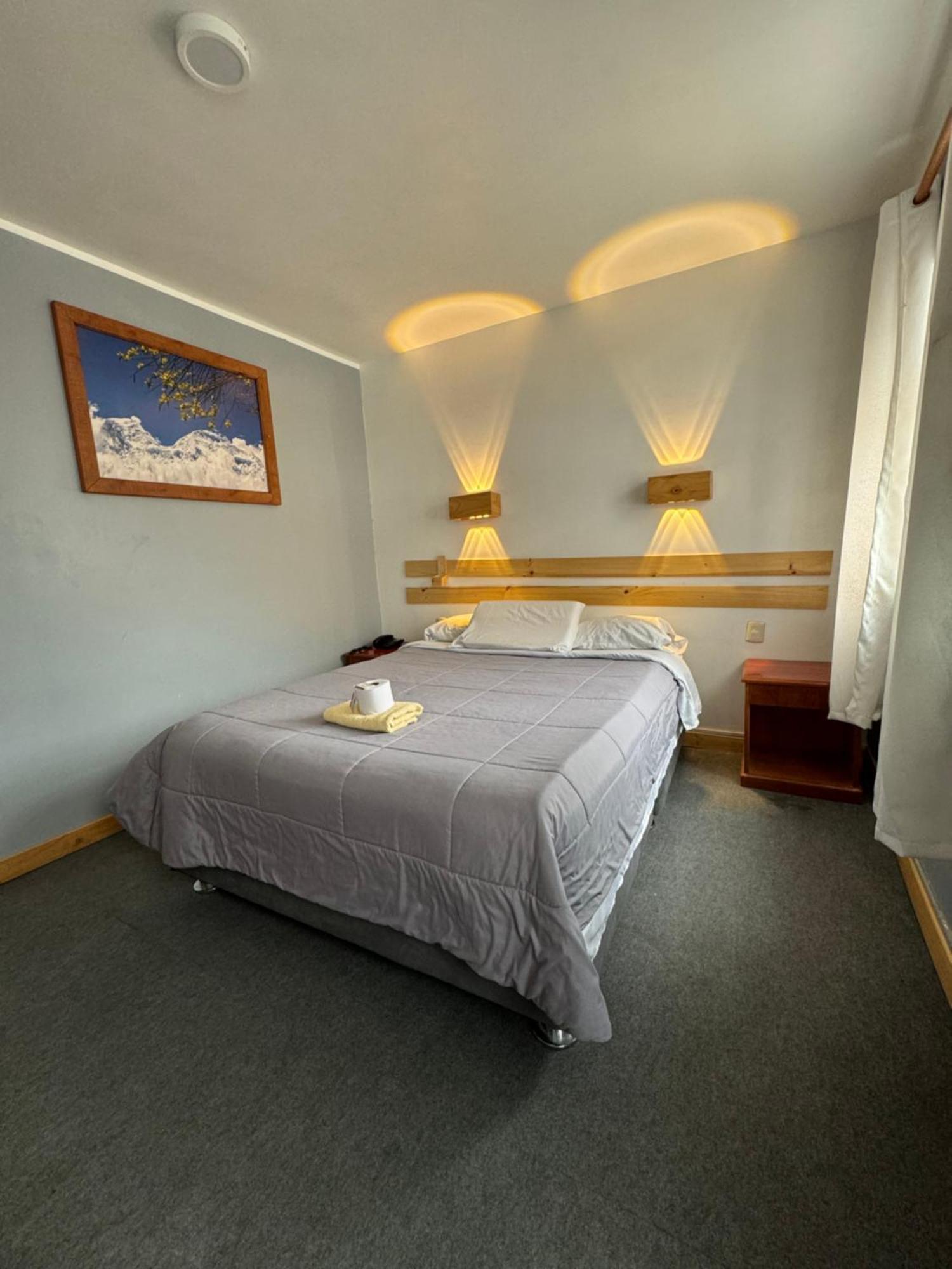 Hotel Alpamayo Guest House 瓦拉斯 外观 照片